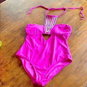 One piece women’s swimsuit